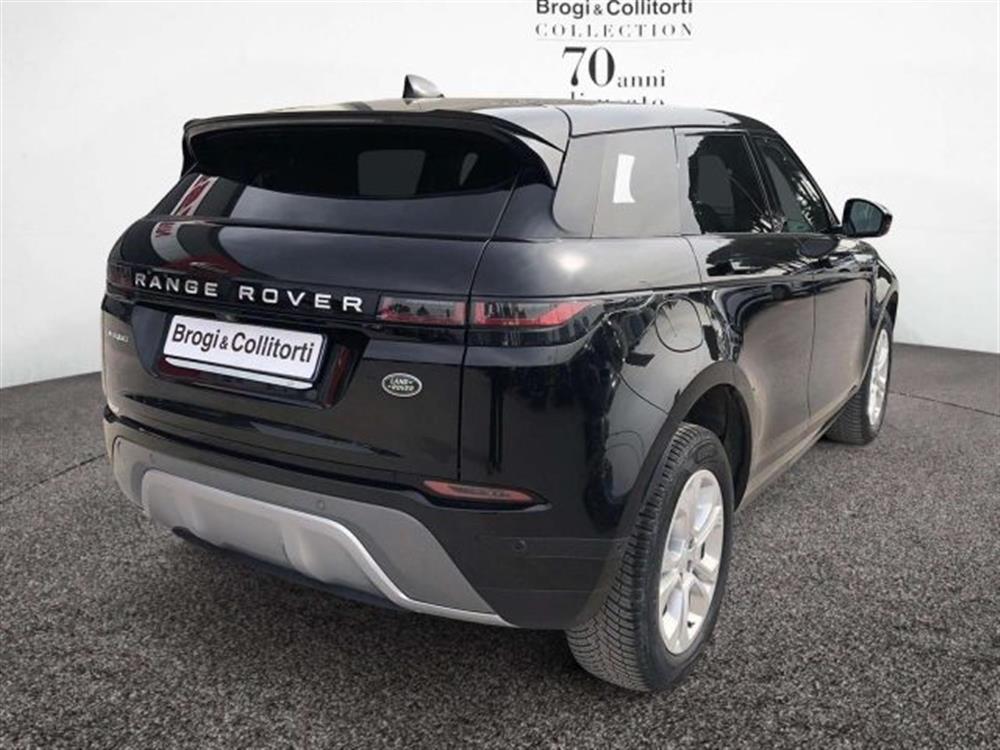 Range Rover Evoque Range Rover Evoque 2.0 D I4 MHEV 163cv