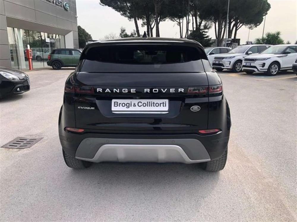 Range Rover Evoque Range Rover Evoque 2.0 D I4 MHEV 163cv