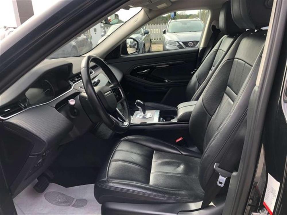 Range Rover Evoque Range Rover Evoque 2.0 D I4 MHEV 163cv