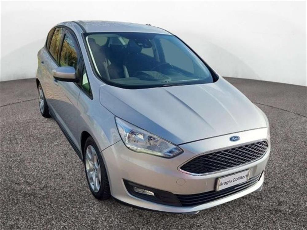 C-Max C-Max III 2015 1.0 EcoBoos