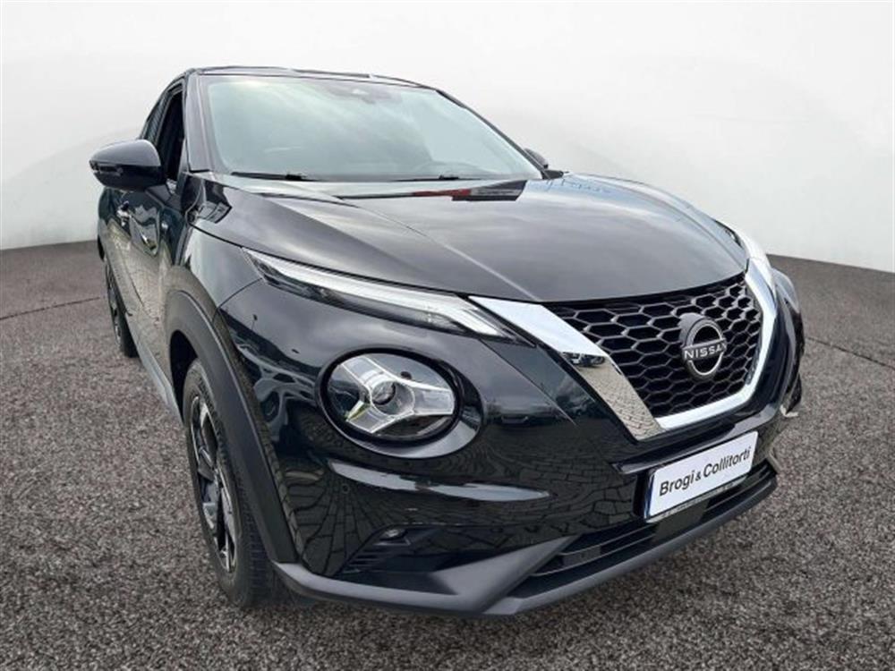 Juke Juke 1.0 DIG-T 114cv N-Co
