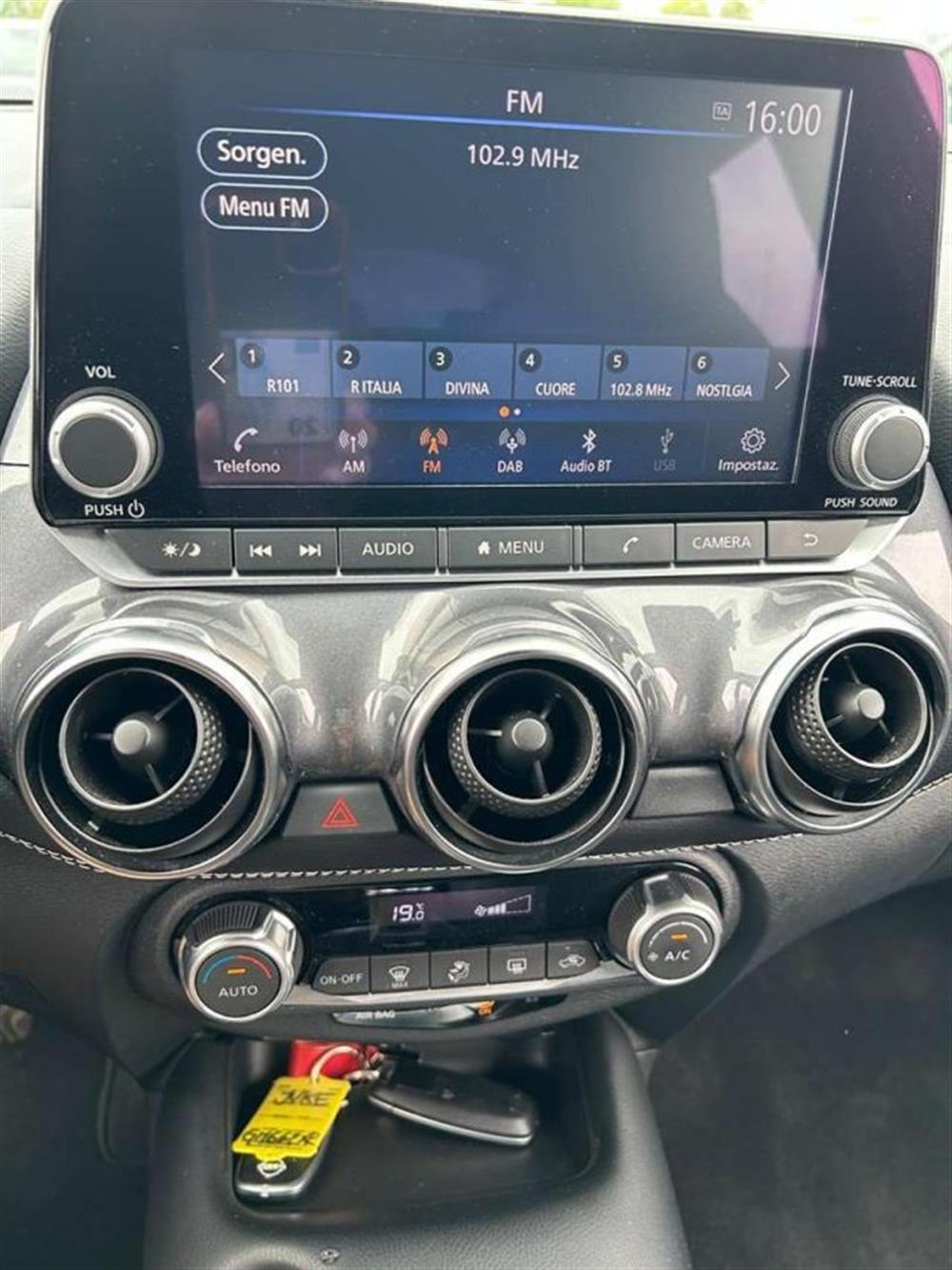 Juke Juke 1.0 DIG-T 114cv N-Co