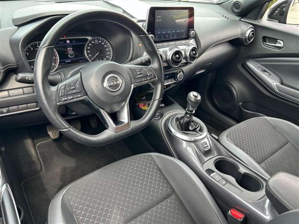 Juke Juke 1.0 DIG-T 114cv N-Co