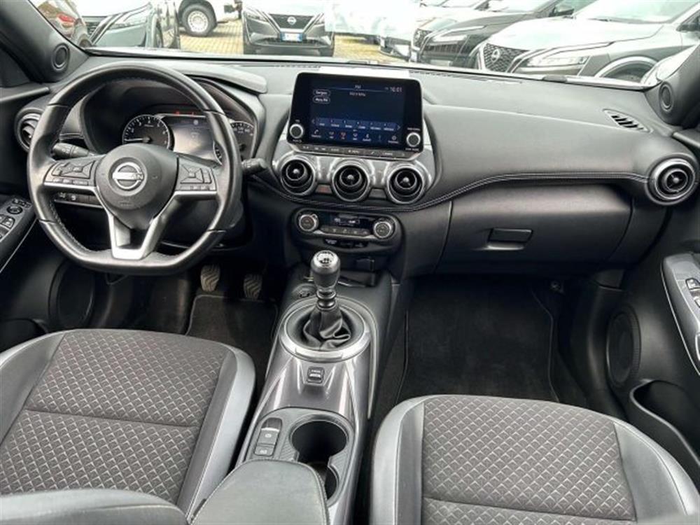 Juke Juke 1.0 DIG-T 114cv N-Co