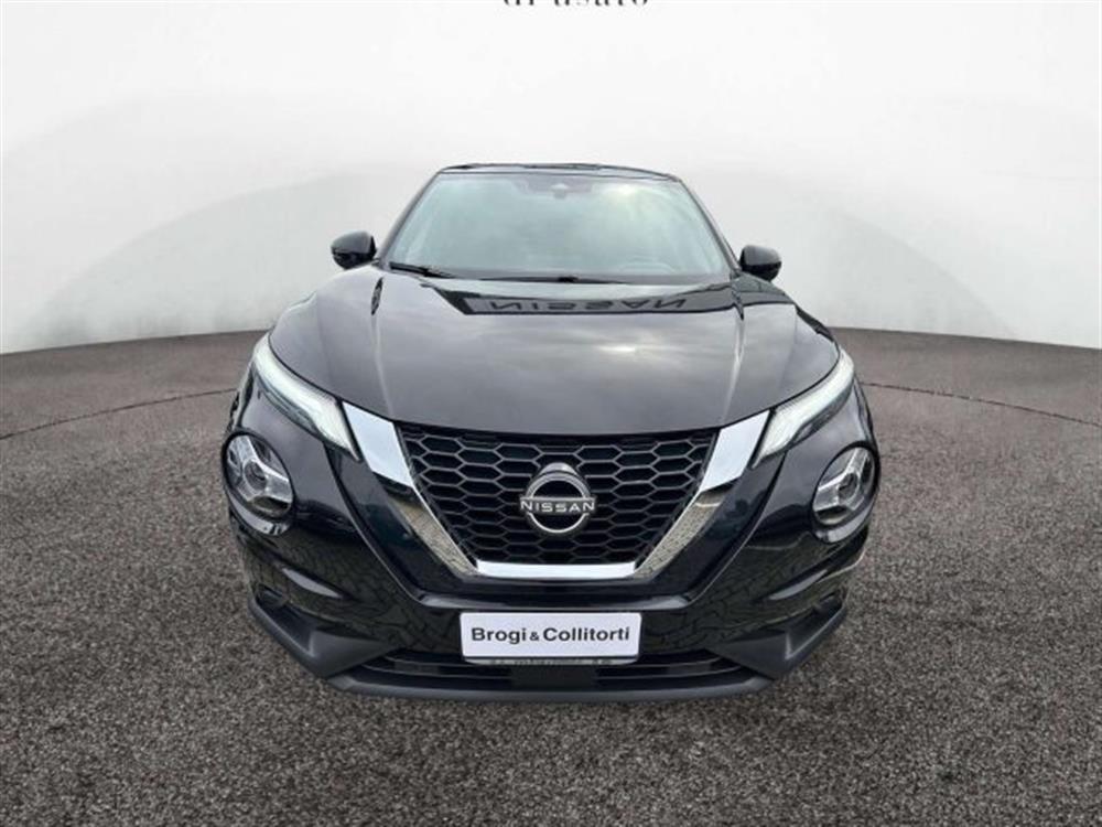 Juke Juke 1.0 DIG-T 114cv N-Co