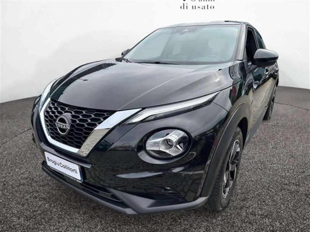 Juke Juke 1.0 DIG-T 114cv N-Co