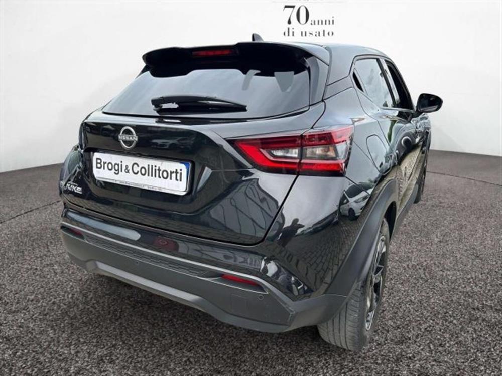 Juke Juke 1.0 DIG-T 114cv N-Co