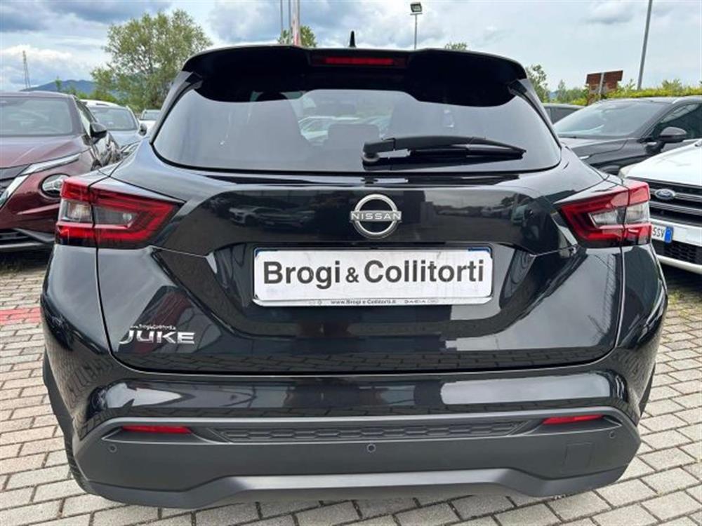 Juke Juke 1.0 DIG-T 114cv N-Co