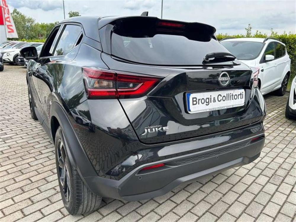 Juke Juke 1.0 DIG-T 114cv N-Co