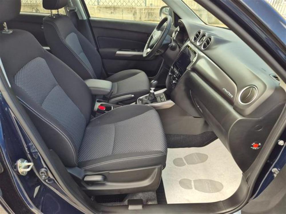 Vitara Vitara 1.4 Hybrid 4WD AllGr