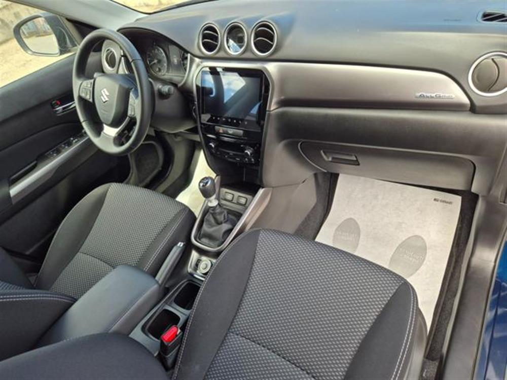Vitara Vitara 1.4 Hybrid 4WD AllGr