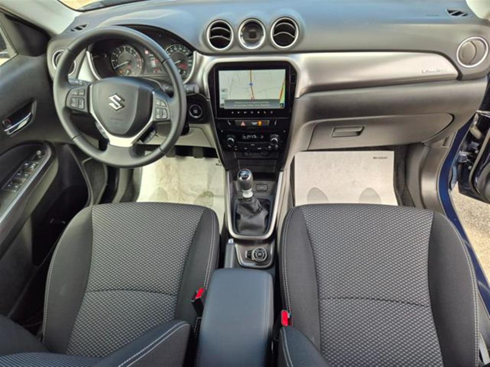 Vitara Vitara 1.4 Hybrid 4WD AllGr