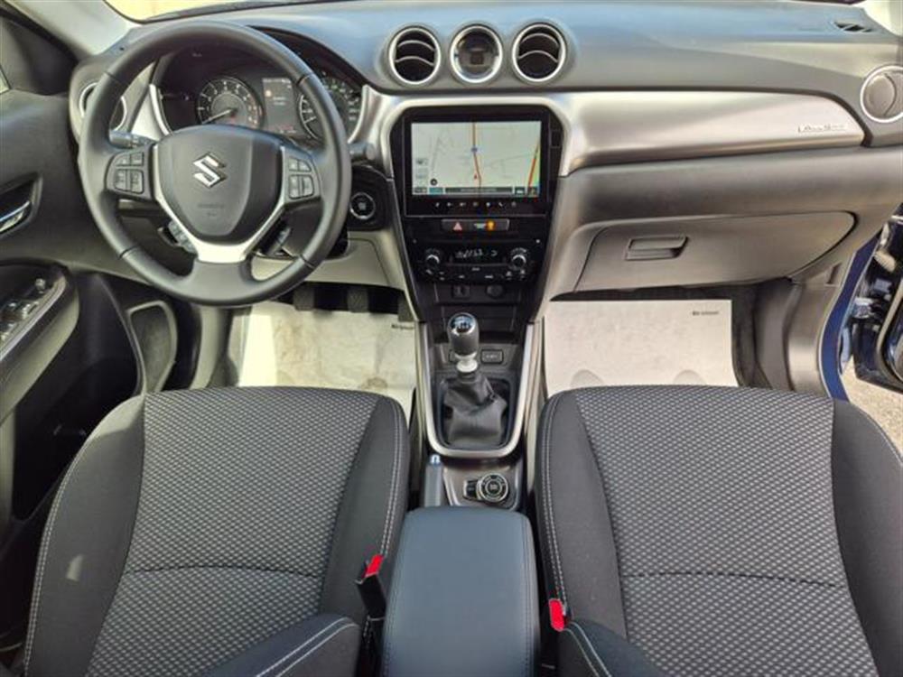 Vitara Vitara 1.4 Hybrid 4WD AllGr