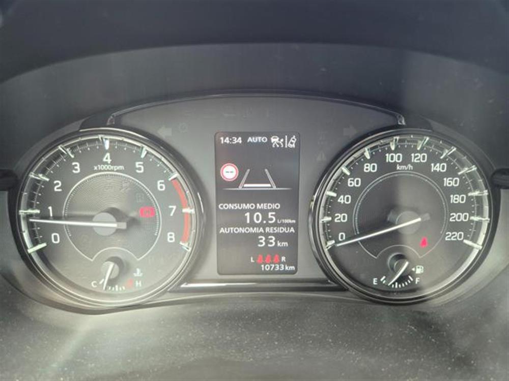 Vitara Vitara 1.4 Hybrid 4WD AllGr