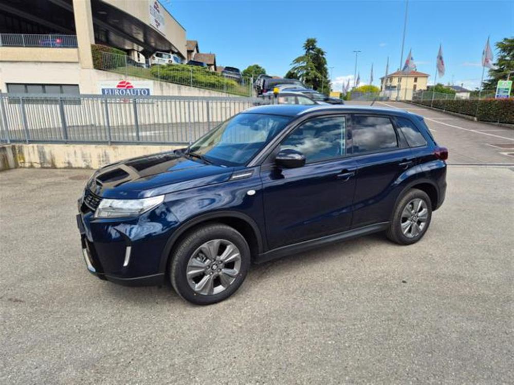 Vitara Vitara 1.4 Hybrid 4WD AllGr