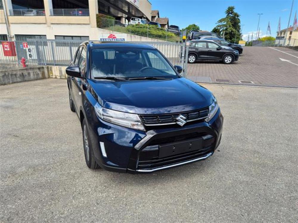 Vitara Vitara 1.4 Hybrid 4WD AllGr