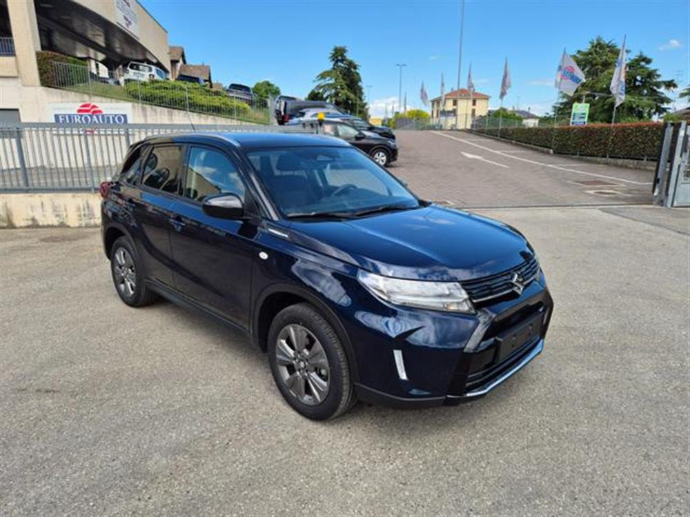 Vitara Vitara 1.4 Hybrid 4WD AllGr