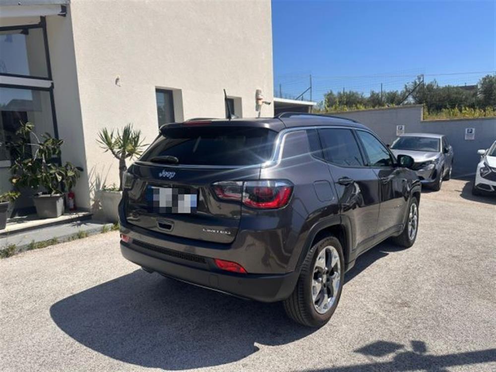 Compass Compass 1.6 Multijet II 2WD