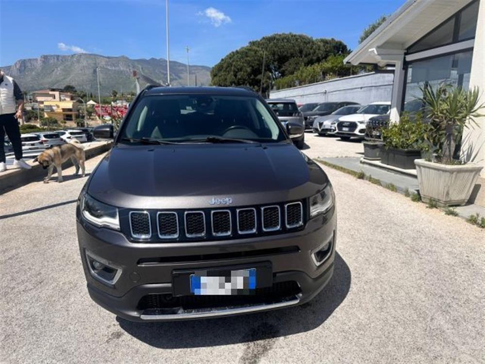 Compass Compass 1.6 Multijet II 2WD