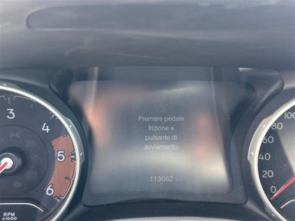 Compass Compass 1.6 Multijet II 2WD