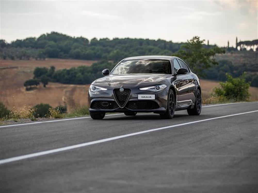 Giulia Giulia 2.2 Turbodiesel 160