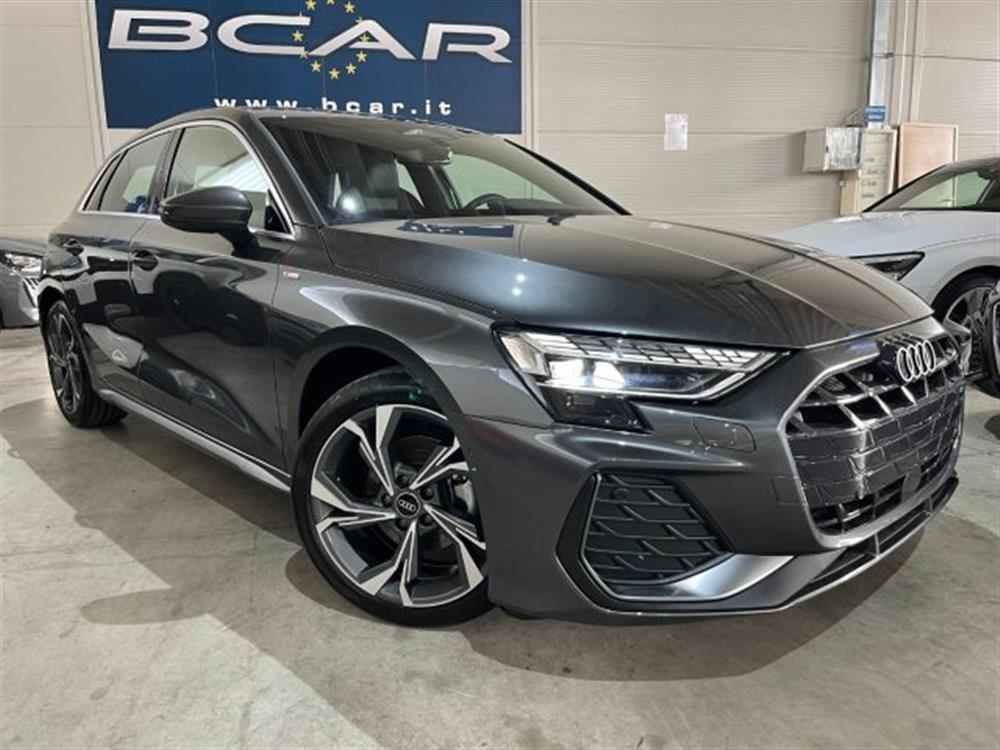 A3 A3 SPB 35TFSI Stronic S