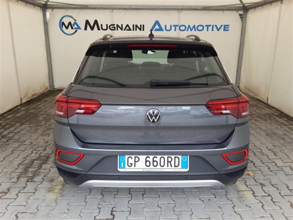 T-Roc T-Roc 1.5 TSI ACT 150cv DS