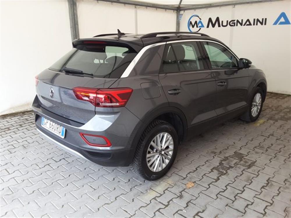 T-Roc T-Roc 1.5 TSI ACT 150cv DS