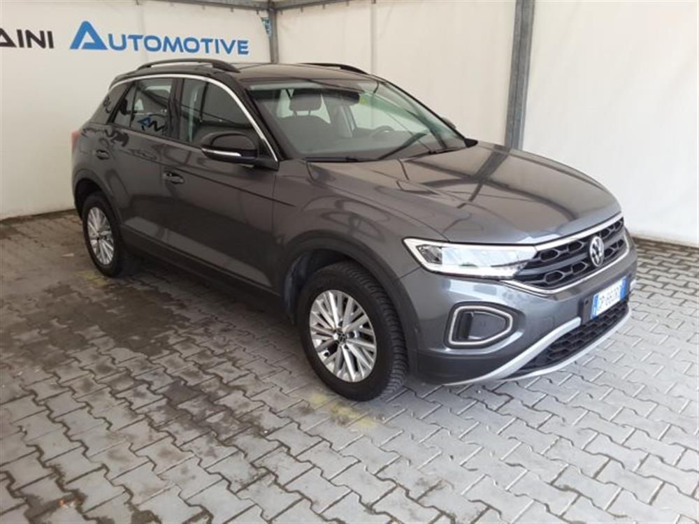 T-Roc T-Roc 1.5 TSI ACT 150cv DS