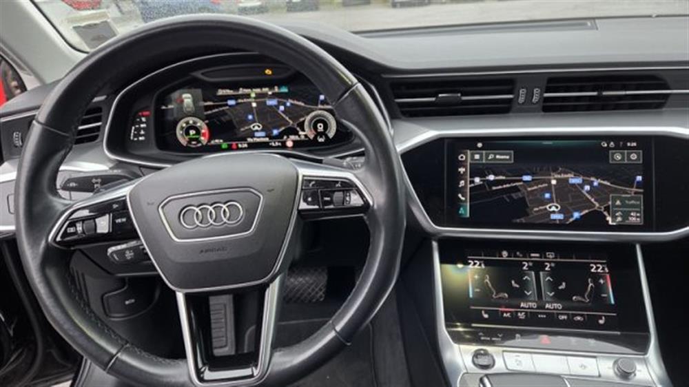 A6 A6 Avant 40 2.0 TDI S t