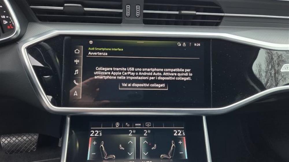 A6 A6 Avant 40 2.0 TDI S t