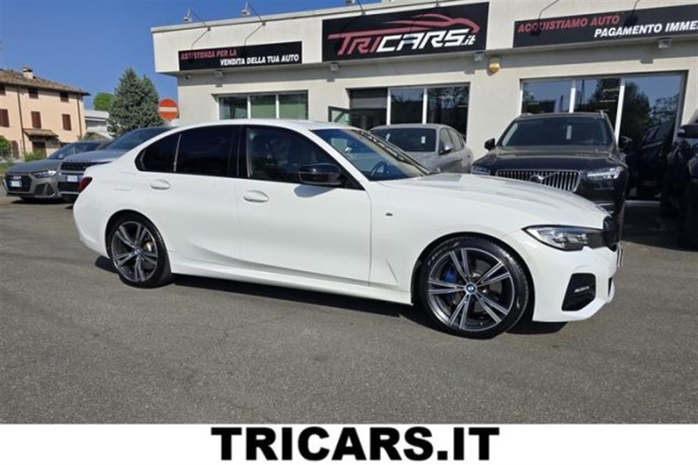 320 320 d Msport AUTOMATICA