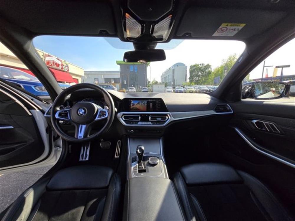 320 320 d Msport AUTOMATICA