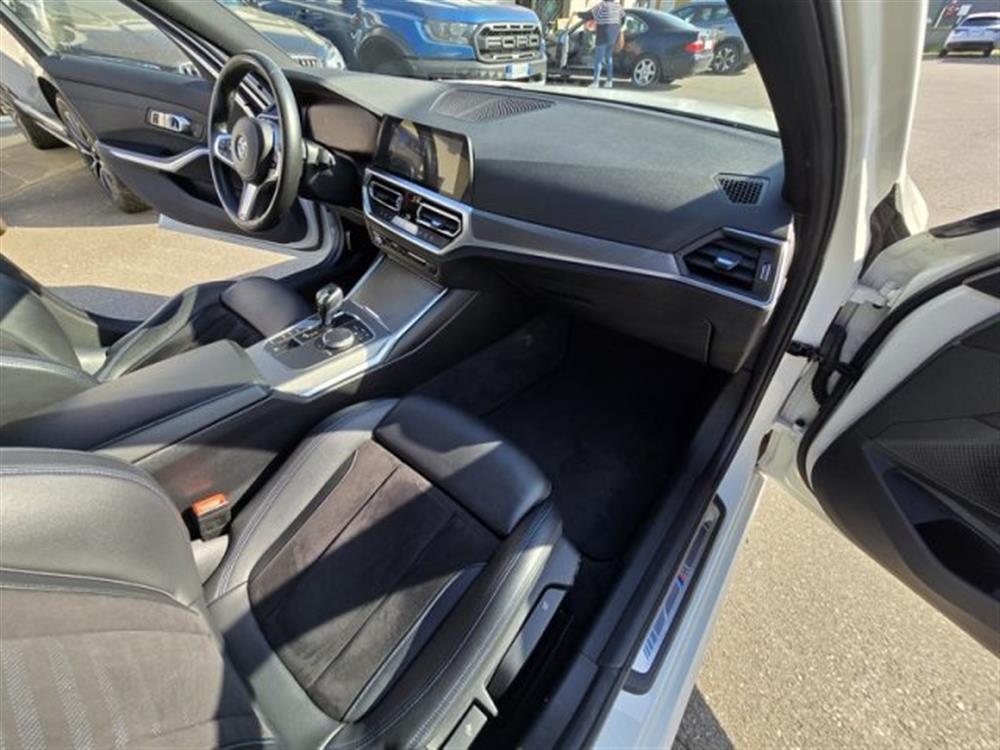320 320 d Msport AUTOMATICA