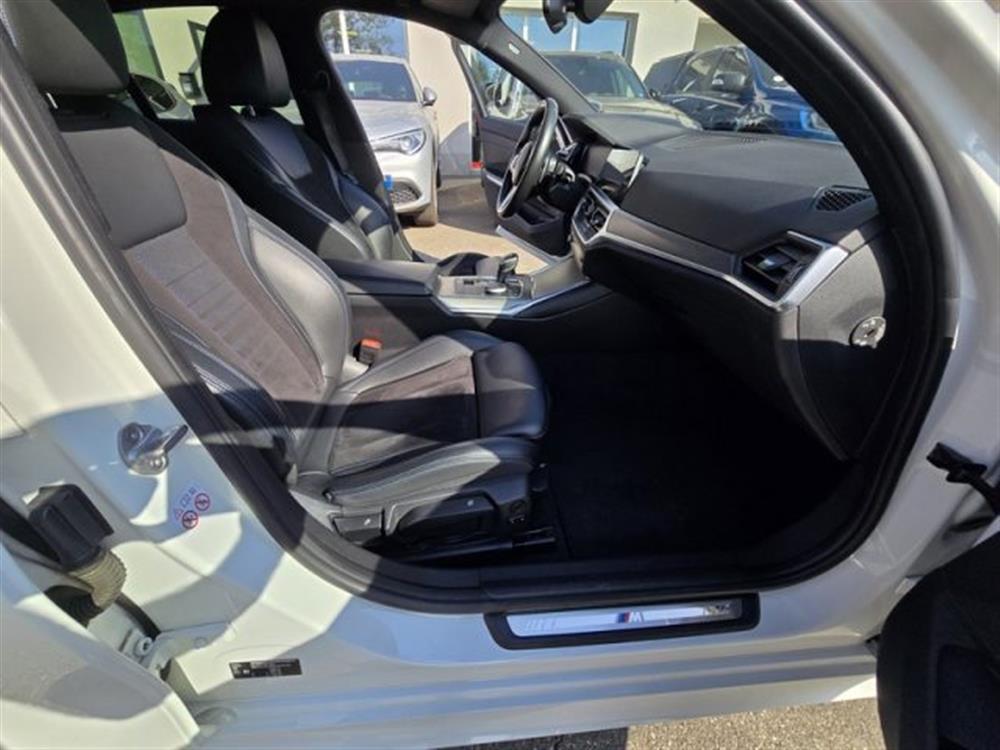 320 320 d Msport AUTOMATICA