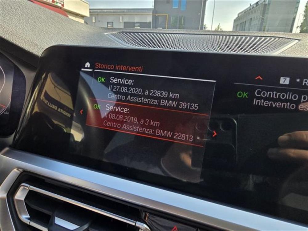 320 320 d Msport AUTOMATICA