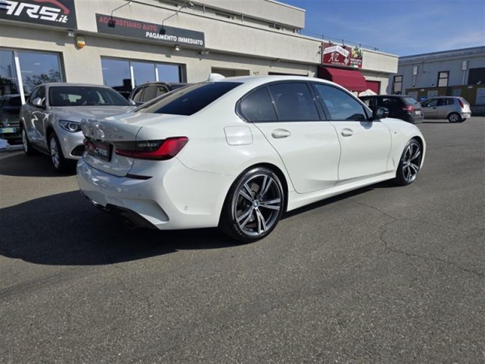 320 320 d Msport AUTOMATICA