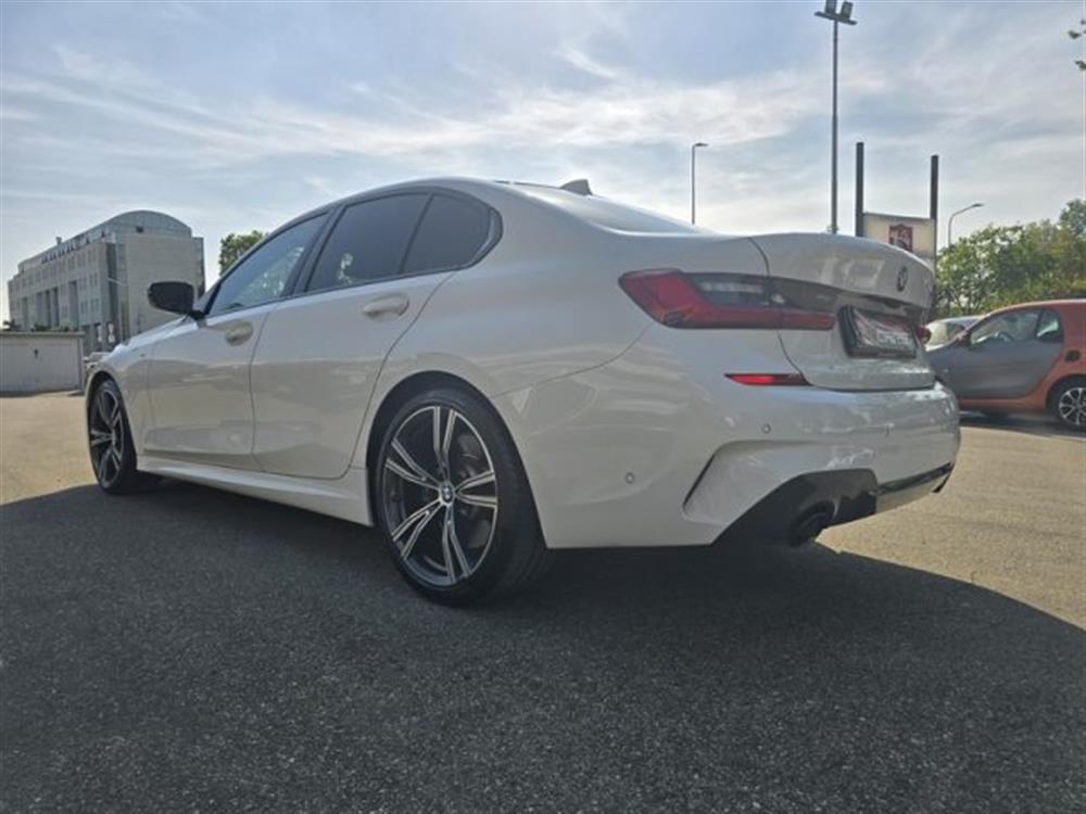 320 320 d Msport AUTOMATICA