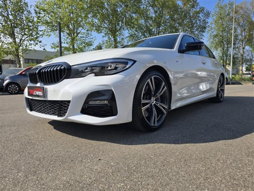 320 320 d Msport AUTOMATICA