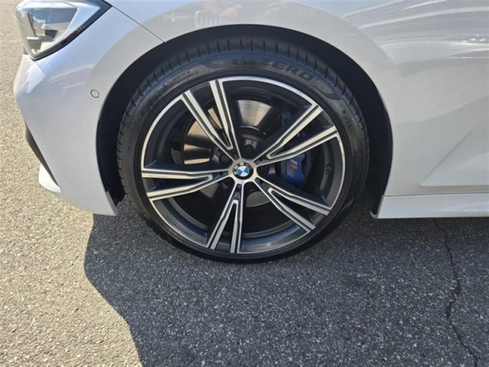 320 320 d Msport AUTOMATICA