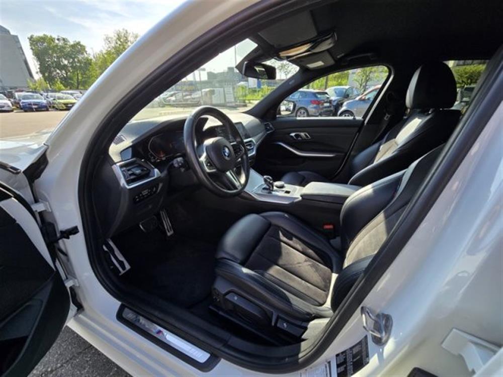 320 320 d Msport AUTOMATICA