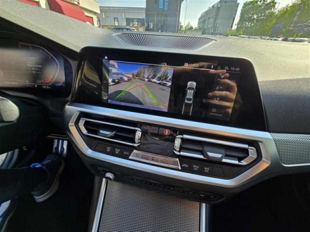 320 320 d Msport AUTOMATICA