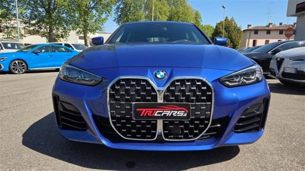 420 420 d 48V Msport PERMUTE