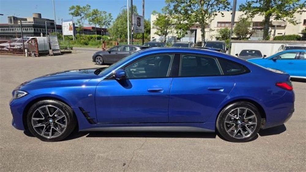 420 420 d 48V Msport PERMUTE