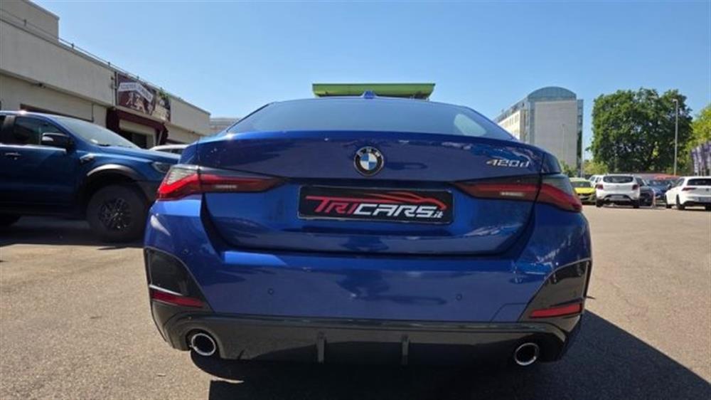 420 420 d 48V Msport PERMUTE