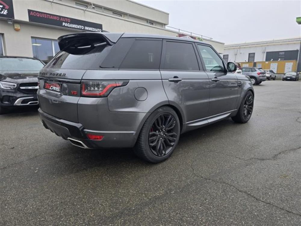 Range Rover Sport Range Rover Sport 5.0 V8 525 CV HSE Dy