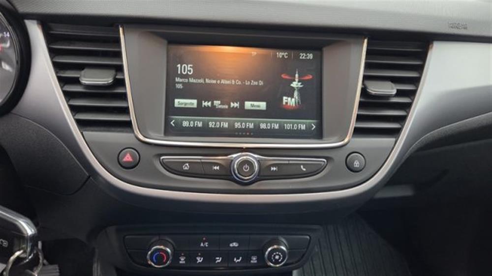 Crossland X Crossland X 1.5 ECOTEC D 110 CV
