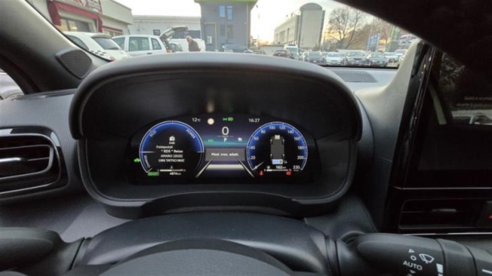 Yaris Yaris 1.5 Hybrid 5 porte P