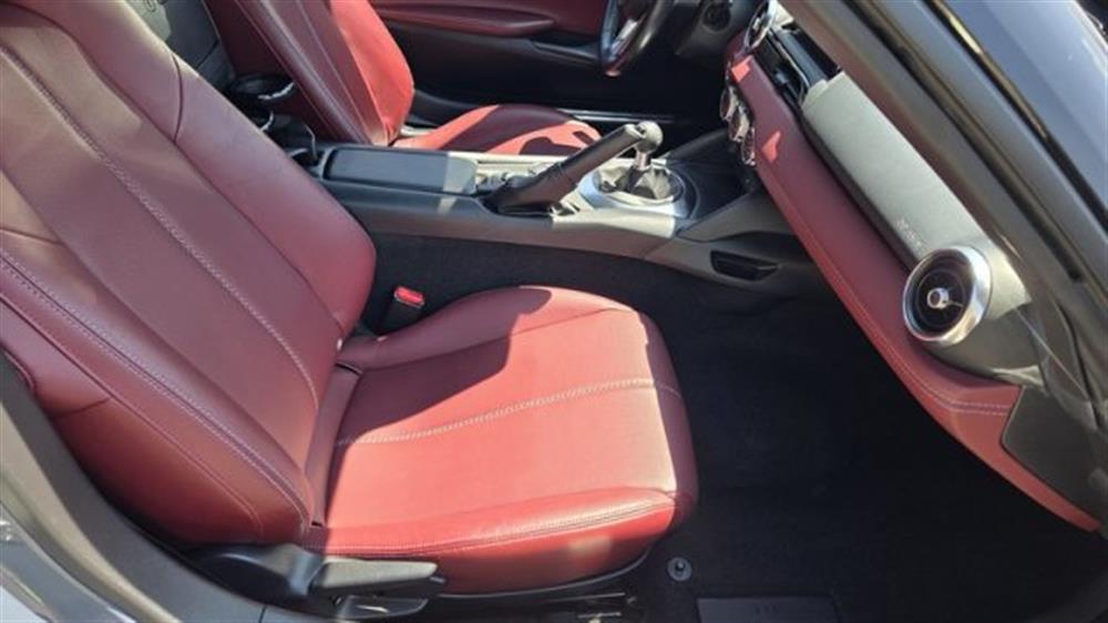 MX-5 MX-5 1.5L Skyactiv-G Poly