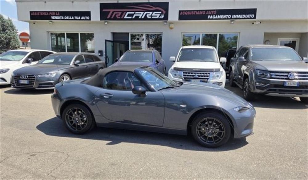 MX-5 MX-5 1.5L Skyactiv-G Poly